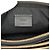 Borsa a tracolla Fendi Easy 2 Baguette in pelle nera Nero - vista 6