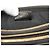 Borsa a tracolla Fendi Easy 2 Baguette in pelle nera Nero - vista 7