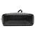 Borsa a tracolla Diagramme in pelle di vitello morbida nera Prada Nero - vista 3
