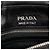 Borsa a tracolla Diagramme in pelle di vitello morbida nera Prada Nero - vista 5