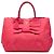 Tote Prada Tessuto Fiocco Bow Rosa