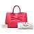 Tote Prada Tessuto Fiocco Bow Rosa - vista 7