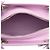 Borsa Lady Dior in pelle di vitello rosa, misura Medium - vista 4