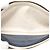 Pochette da polso Swing in pelle martellata blu Gucci - vista 4