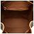 Zaino Louis Vuitton Monogram Montsouris PM marrone - vista 4