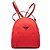 Rucksack Prada Impuntu Tessuto rot