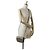 Gray Chanel Mini Embellished Calfskin Chevron Square Envelop Flap Crossbody Bag Grey - view 10