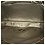 Gray Chanel Mini Embellished Calfskin Chevron Square Envelop Flap Crossbody Bag Grey - view 6