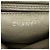 Gray Chanel Mini Embellished Calfskin Chevron Square Envelop Flap Crossbody Bag Grey - view 7