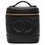 Vanity Beauty case Chanel CC Caviar nero