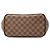 Borsa Louis Vuitton Damier Ebene Westminster PM marrone - vista 3