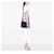 Borsa Tote e Borsa a tracolla Prada Small Canvas Canapa Logo blu - vista 6