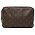 Necessaire Louis Vuitton Monogram marrone 23 Clutch Bag
