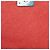 Borsa a tracolla Chanel Boy Flap in Caviar trapuntato Old Medium rossa Rosso - vista 5
