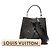 Borsa a secchiello Neonoe Epi Love Lock nera Louis Vuitton Nero - vista 10