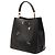Borsa a secchiello Neonoe Epi Love Lock nera Louis Vuitton Nero - vista 2