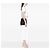 Borsa a secchiello Neonoe Epi Love Lock nera Louis Vuitton Nero - vista 9