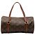 Bolso Louis Vuitton Monogram Papillon 26 marrón Castaño