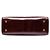 Borsa Louis Vuitton Monogram Vernis Brea GM rossa Rosso - vista 3