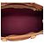 Borsa Louis Vuitton Monogram Vernis Brea GM rossa Rosso - vista 4