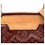 Borsa Louis Vuitton Monogram Vernis Brea GM rossa Rosso - vista 5