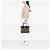 Borsa Gucci GG Canvas beige - vista 6