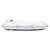 Borsa a tracolla Gucci White Calfskin Web Capri Ranch Kid Bianco - vista 3