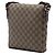 Borsa a tracolla Gucci GG Supreme beige - vista 2
