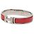 Hermès Clic H Armband schmal Email Rot PM - Ansicht 2