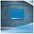 Borsa Louis Vuitton Epi Pont Neuf PM Blu - vista 5