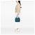 Borsa Louis Vuitton Epi Pont Neuf PM Blu - vista 7