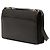 Piccola borsa a tracolla Dylan in pelle di vitello nera Saint Laurent Nero - vista 2