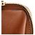 Borsa a tracolla marrone Louis Vuitton Monogram Pochette Marly Bandouliere - vista 6