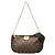 Borsa Louis Vuitton Monogram Multi Pochette Accessoires Marrone