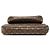 Borsa Louis Vuitton Monogram Multi Pochette Accessoires Marrone - vista 3