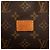 Borsa a tracolla Louis Vuitton Monogram Saumur 25 marrone - vista 5