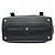 Piccola borsa Muse in pelle nera Saint Laurent Nero - vista 3