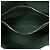 Piccola borsa Muse in pelle nera Saint Laurent Nero - vista 4