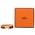 Hermès Clic H Armband schmal Email Rot PM - Ansicht 6