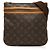Borsa a tracolla Louis Vuitton Monogram Bosphore marrone