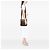 Borsa a tracolla Louis Vuitton Monogram Bosphore marrone - vista 7