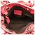 Borsa Fiesta in pelle rosa LOEWE - vista 4