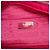 Borsa Tote Convertible Aperta Prada Saffiano Trimmed Tessuto Rosa - vista 5