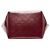 Borsa Louis Vuitton Monogram Vernis Bellevue PM Viola Porpora - vista 3