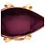 Borsa Louis Vuitton Monogram Vernis Bellevue PM Viola Porpora - vista 4