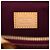 Borsa Louis Vuitton Monogram Vernis Bellevue PM Viola Porpora - vista 5