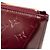 Borsa Louis Vuitton Monogram Vernis Bellevue PM Viola Porpora - vista 7