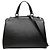 Borsa Louis Vuitton Epi Brea MM nera Nero