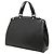 Borsa Louis Vuitton Epi Brea MM nera Nero - vista 2