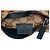 Borsa a tracolla Gucci GG Canvas Web Double Pocket Beige - vista 5